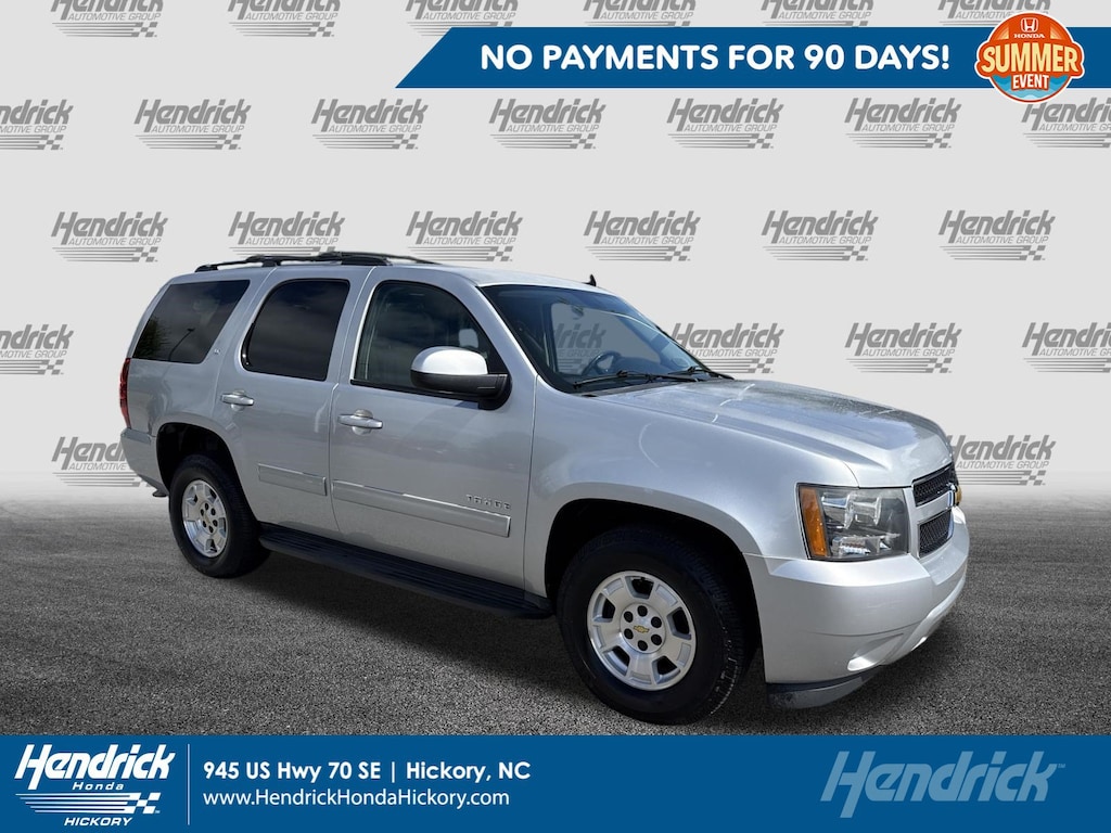 Used 2013 Chevrolet Tahoe LT SUV