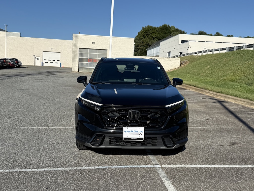 Certified 2023 Honda CR-V Hybrid Sport w/BSI SUV