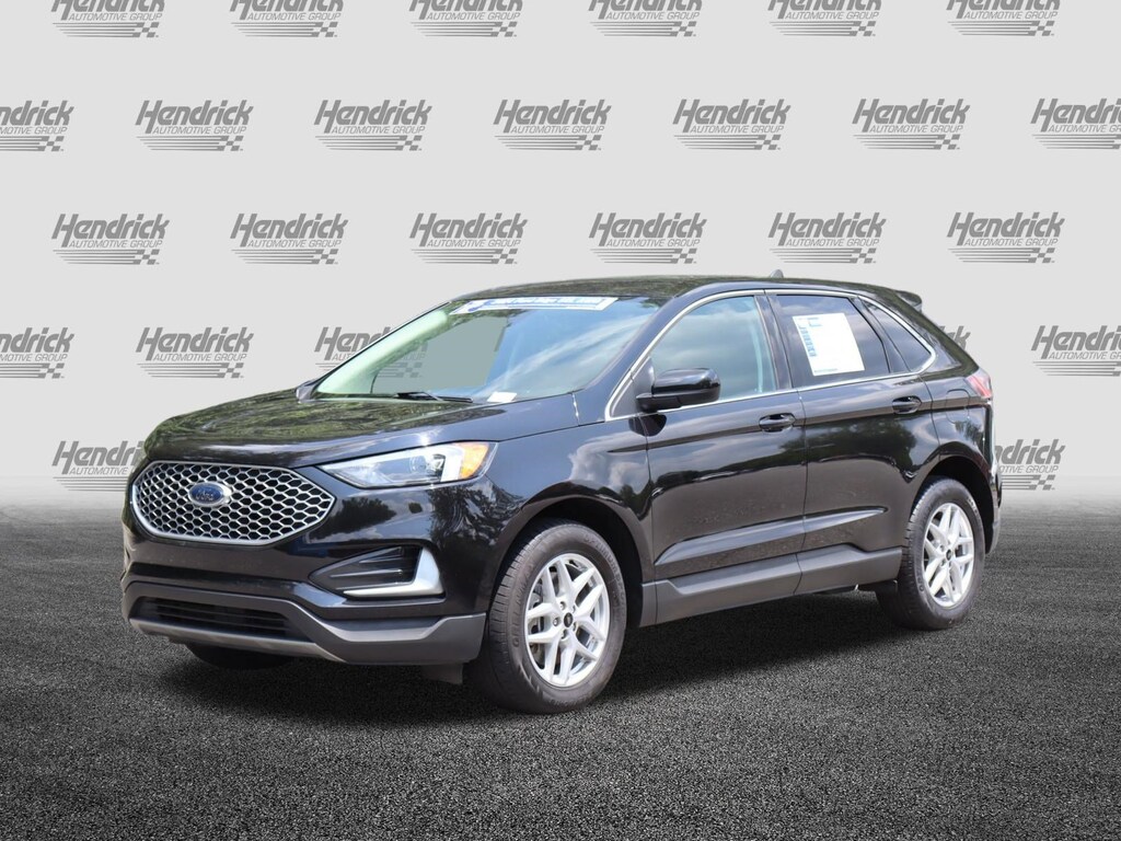 Used 2024 Ford Edge SUV