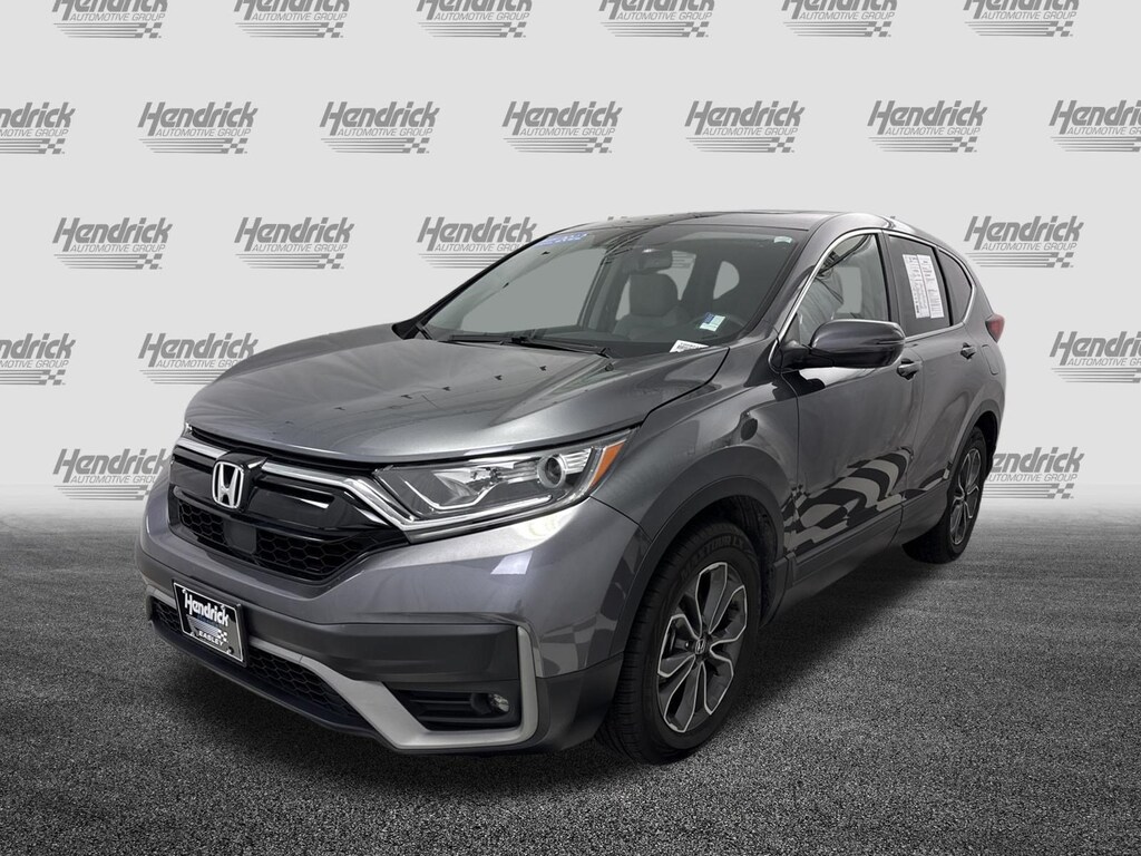 Used 2022 Honda CR-V EX-L SUV