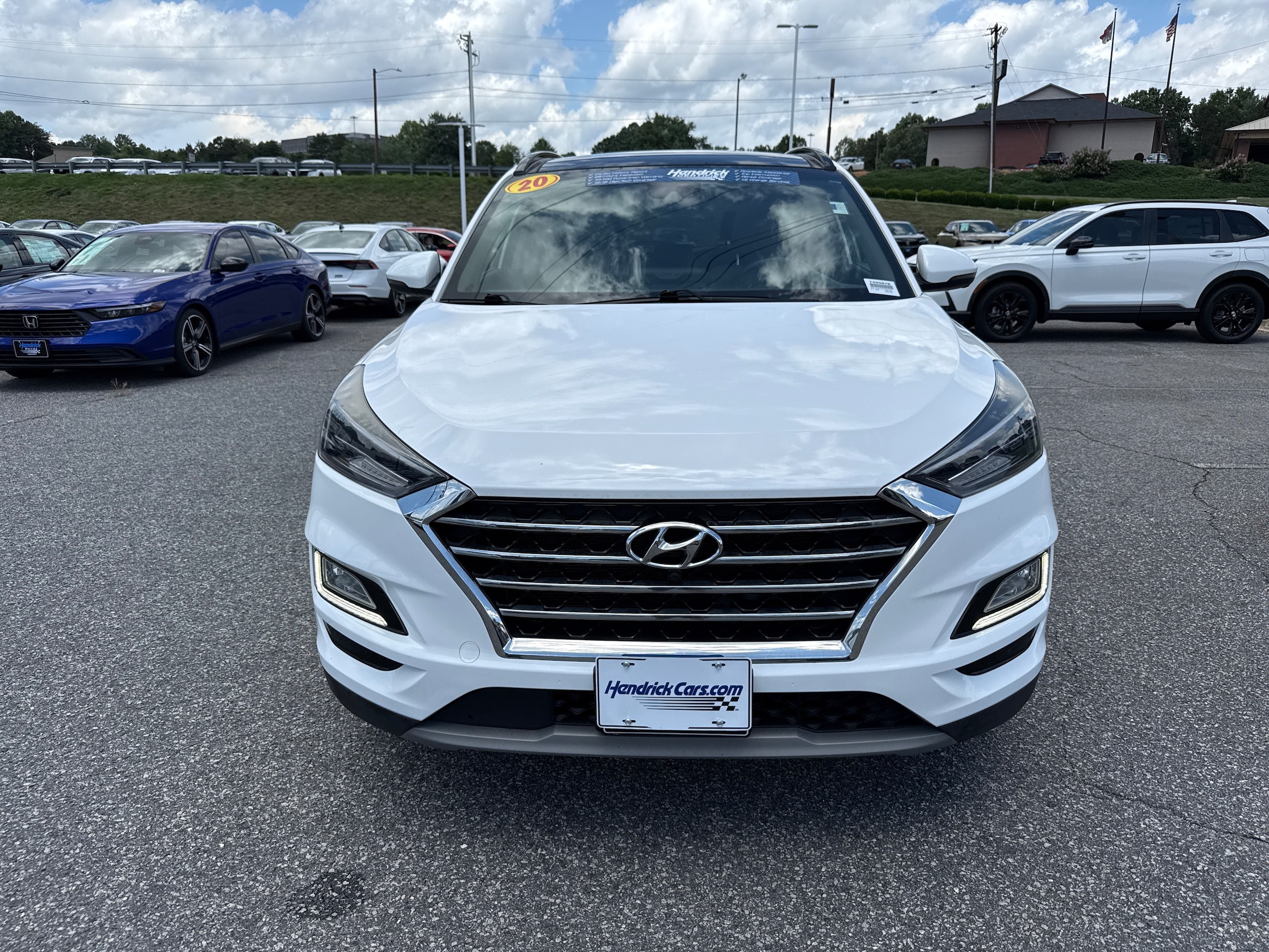Hyundai Tucson Ultimate