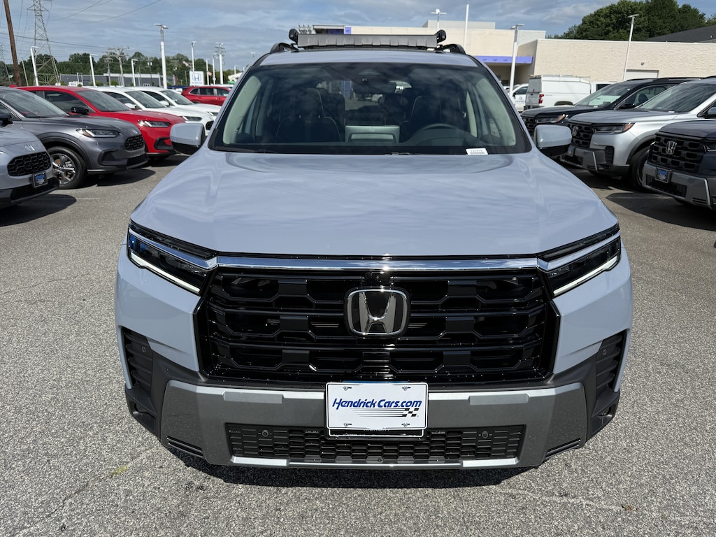 New 2026 Honda Pilot Elite SUV