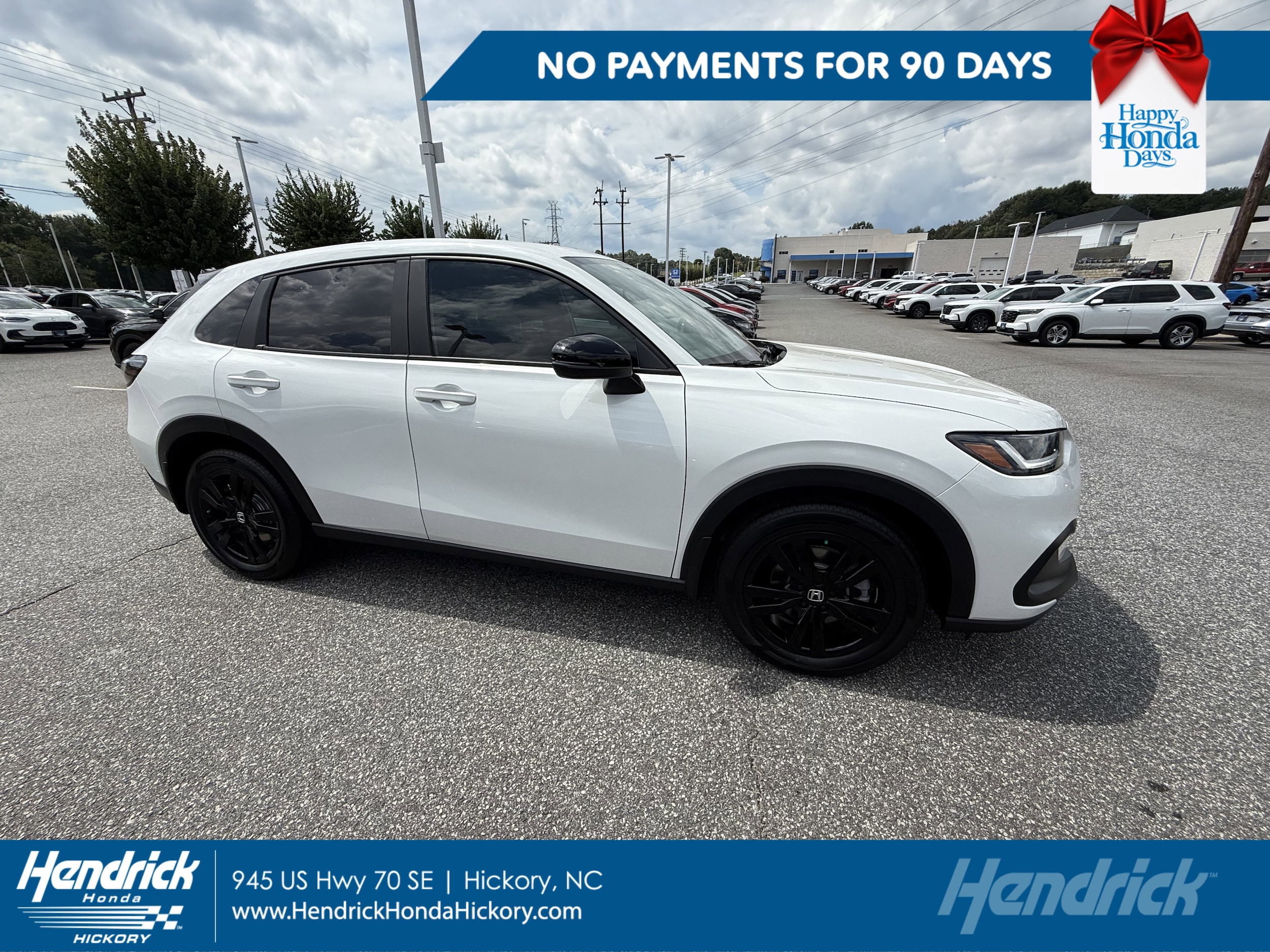 2026 Honda HR-V Sport's photo