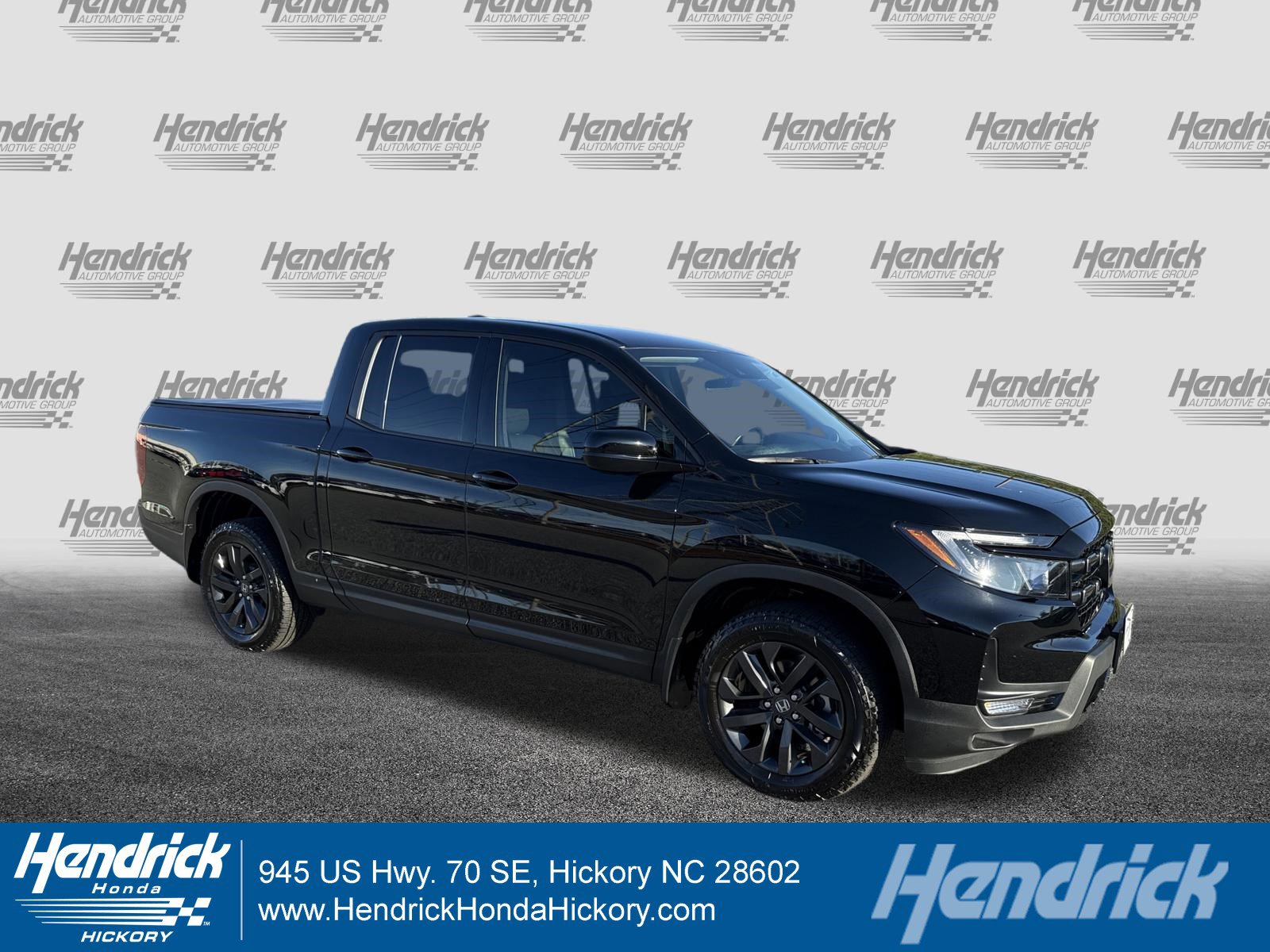 2025 Honda Ridgeline Sport AWD's photo