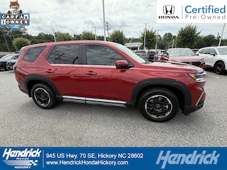 2025 Honda Pilot EX-L+ SUV