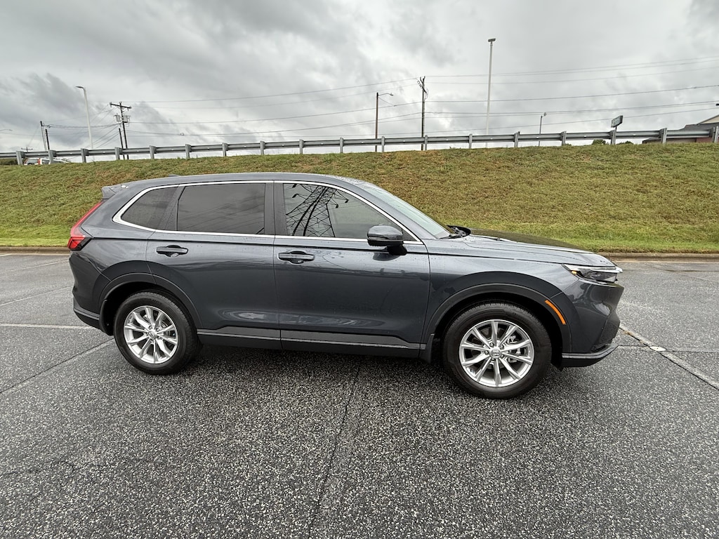 Used 2024 Honda CR-V EX SUV