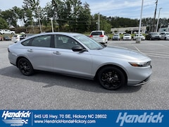 2025 Honda Accord SE Sedan S84143