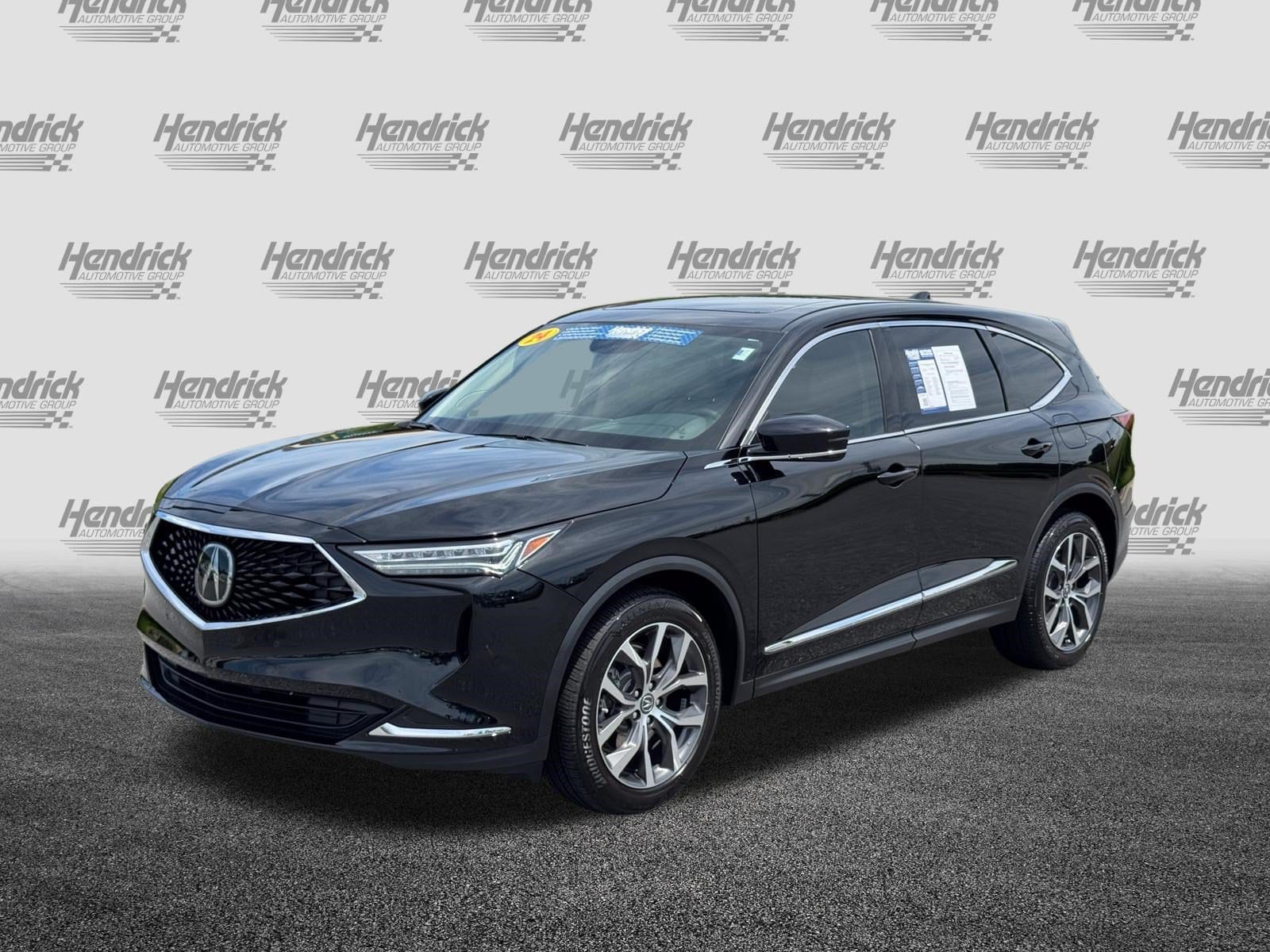 Acura MDX SH-AWD Technology Package