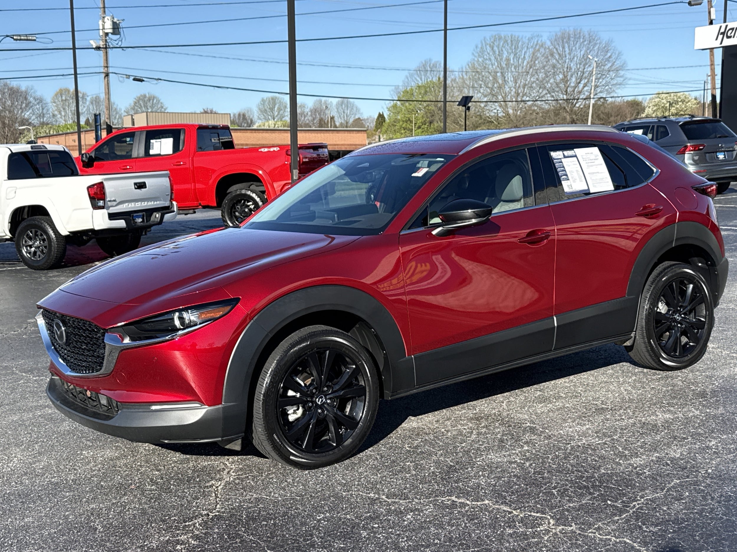 2024 Mazda CX-30 2.5 Turbo Premium Plus Package photo 4