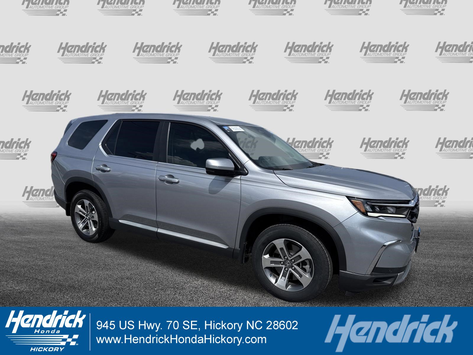 2025 Honda Pilot EX-L AWD's photo