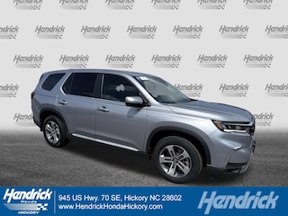 2025 Honda Pilot EX-L SUV