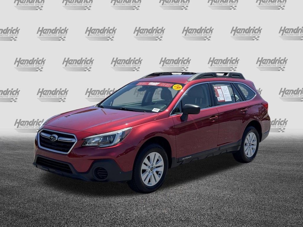 Used 2019 Subaru Outback 2.5i SUV