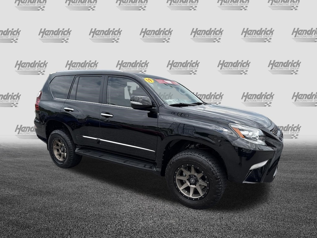Used 2019 Lexus GX 460 SUV