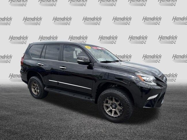 2019 LEXUS GX 460 SUV