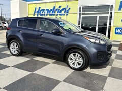 2017 Kia Sportage LX SUV