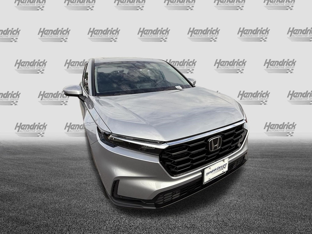 New 2026 Honda CR-V EX-L SUV