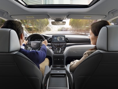 2026 Honda Odyssey for sale in Hickory, NC | Hendrick Honda Hickory