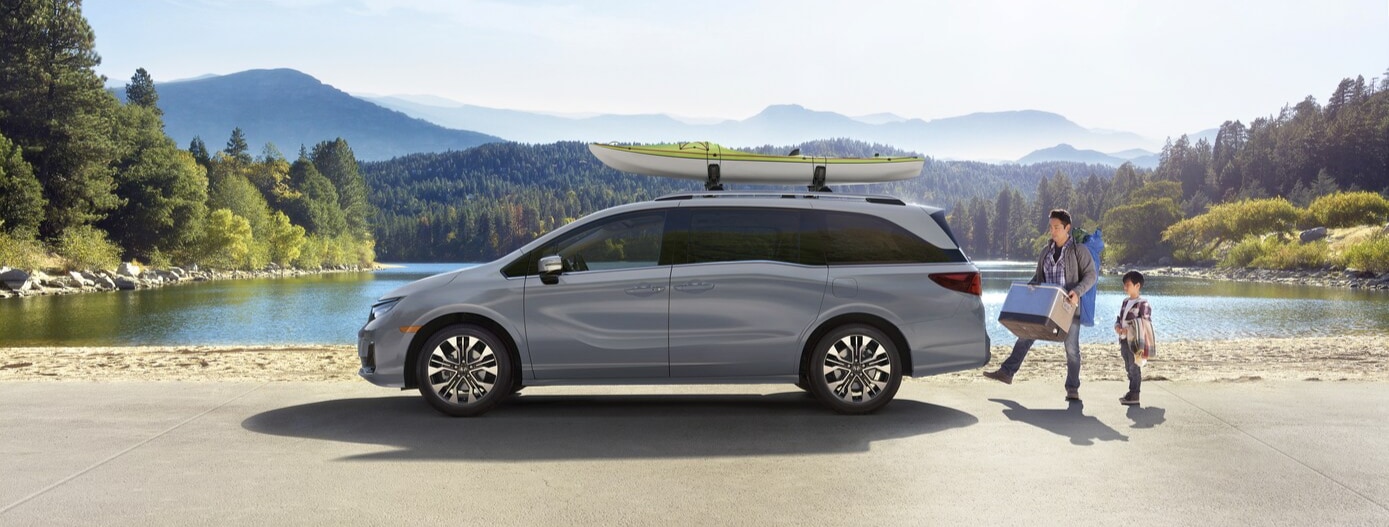 2026 Honda Odyssey for sale in Hickory, NC