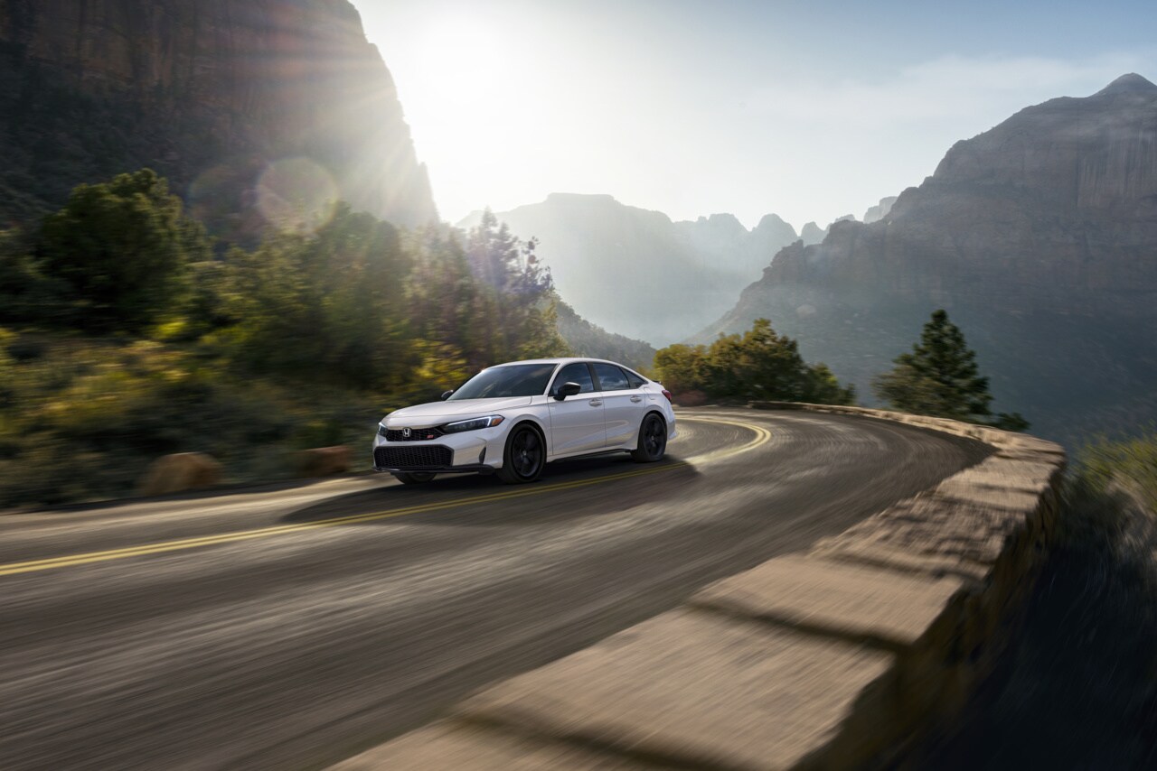 2026 Honda Civic Exterior