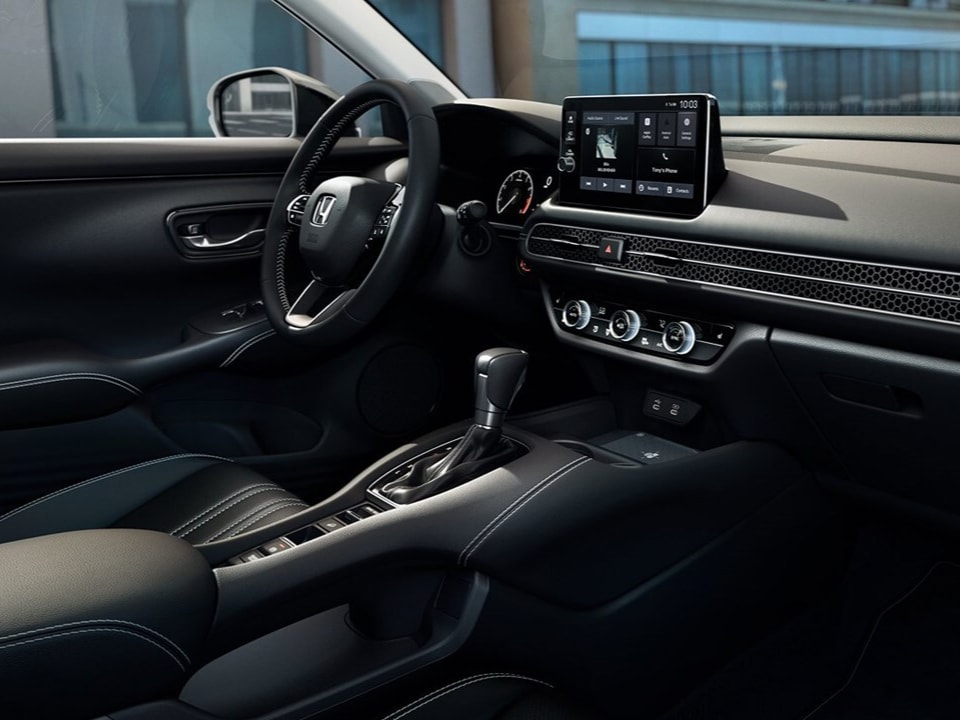 2026 Honda HR-V Dashboard