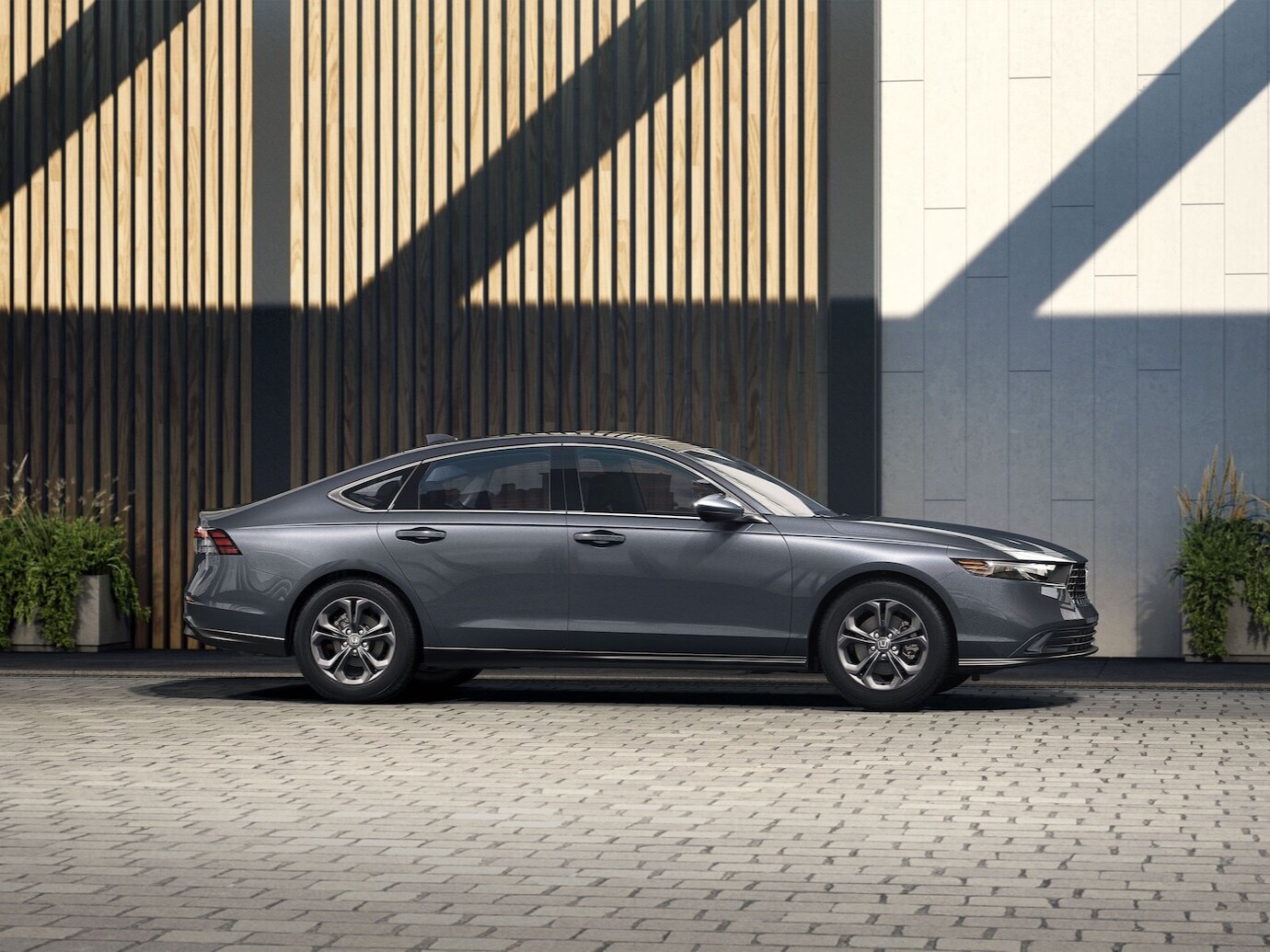 2026 Honda Accord Dashboard