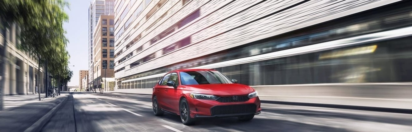 2026 Honda Civic Hybrid for sale in Hickory, NC