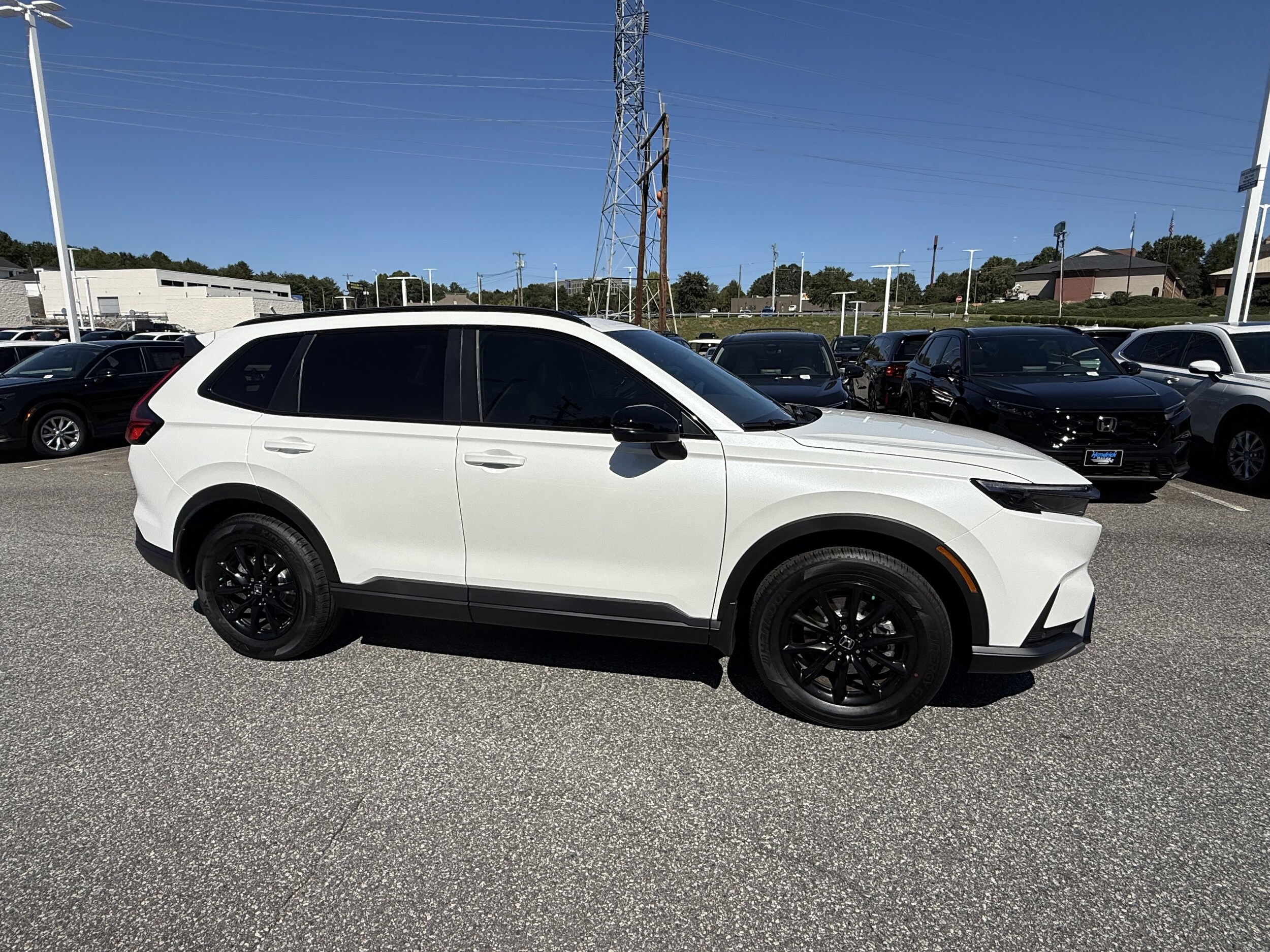 2026 Honda CR-V Sport-L photo 2