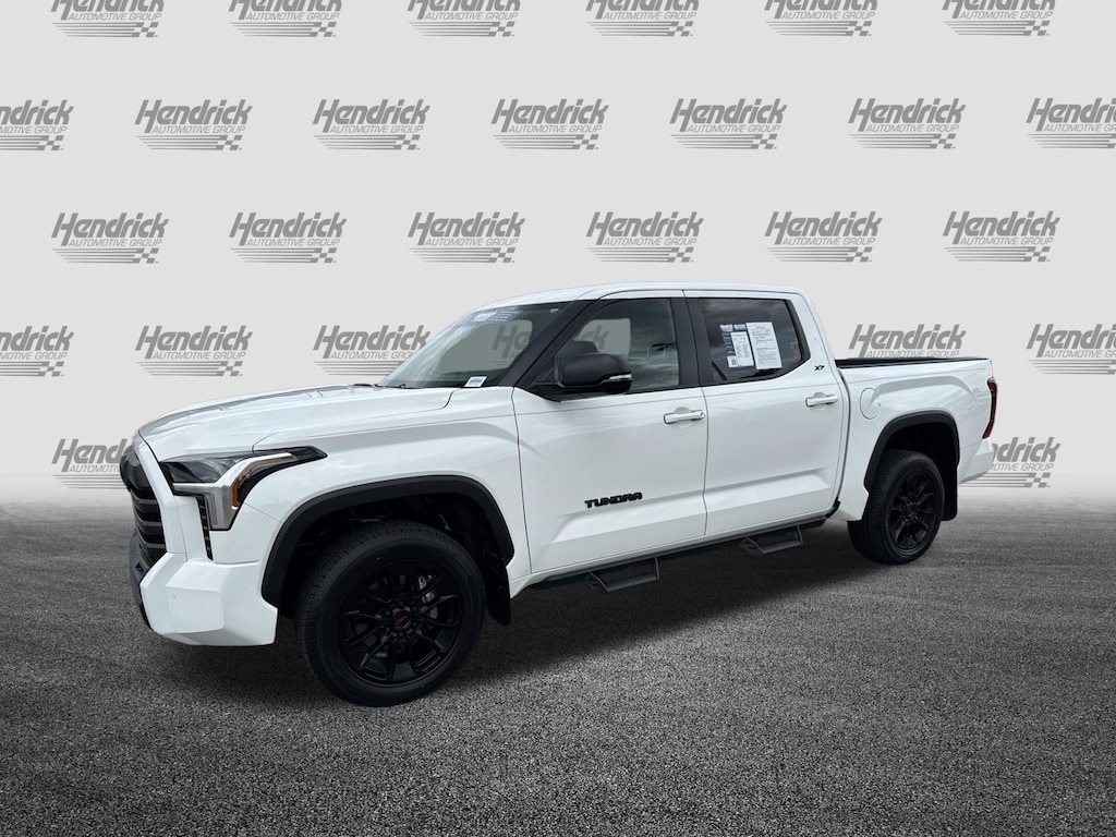 Used 2024 Toyota Tundra SR5 Truck CrewMax