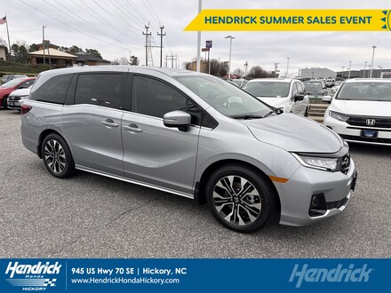 2026 Honda Odyssey Elite Van Passenger T29028
