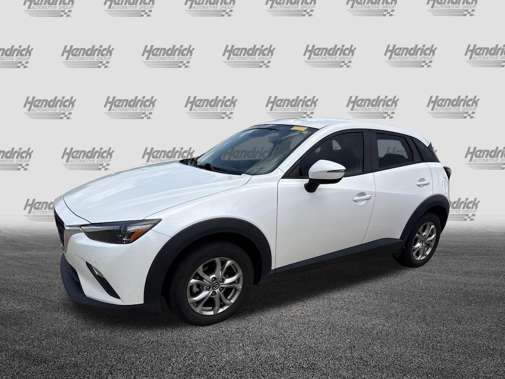 Used 2021 Mazda Mazda CX-3 Sport SUV