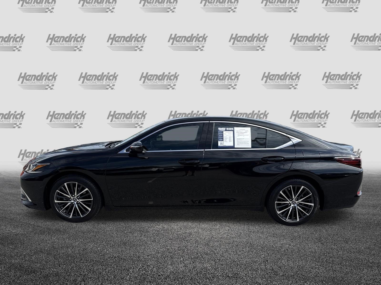 2024 LEXUS ES 350