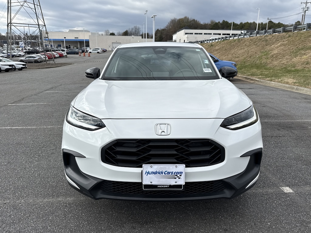 Certified 2023 Honda HR-V Sport AWD SUV