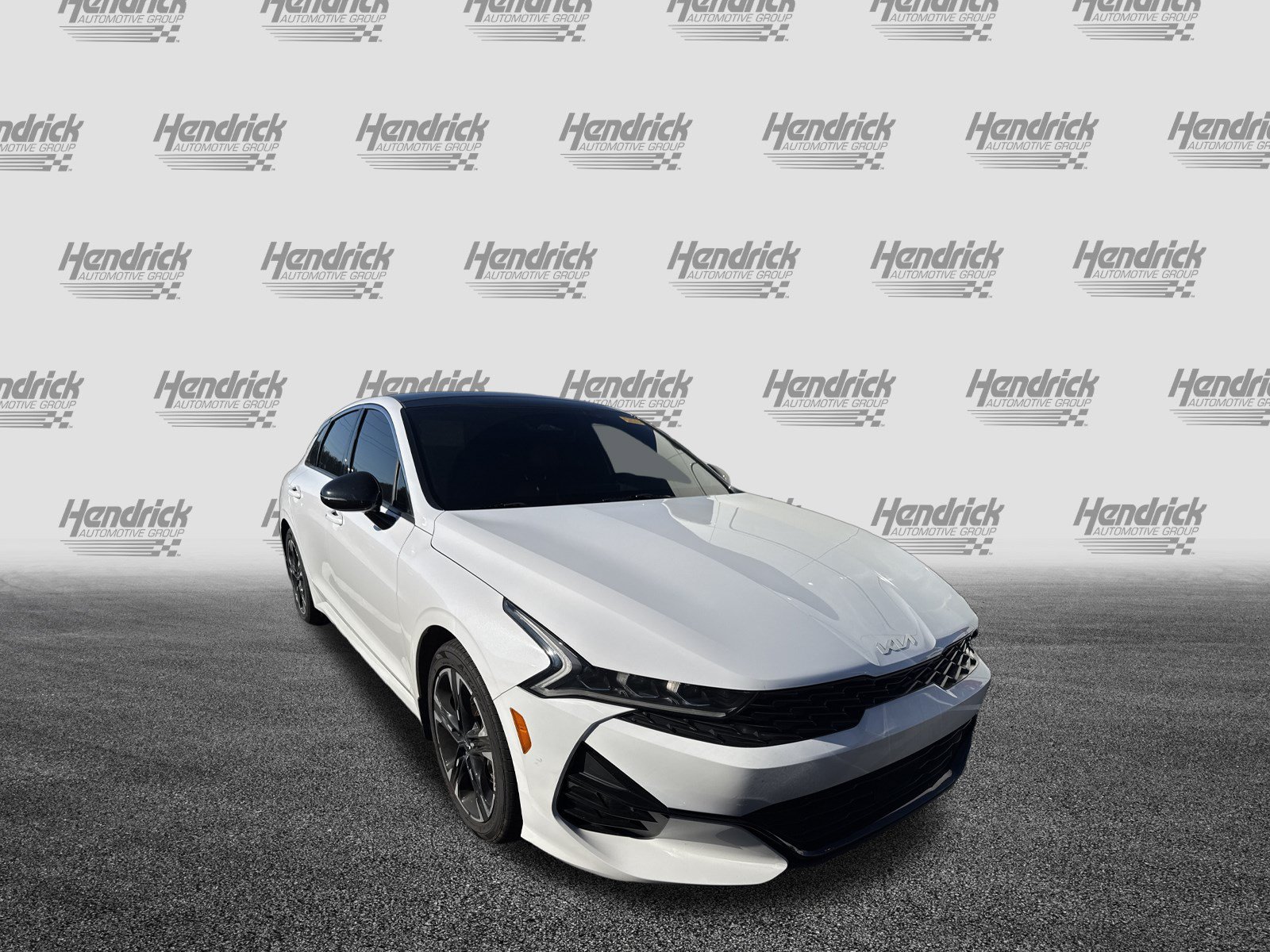 Used 2023 Kia K5 GT-Line Sedan