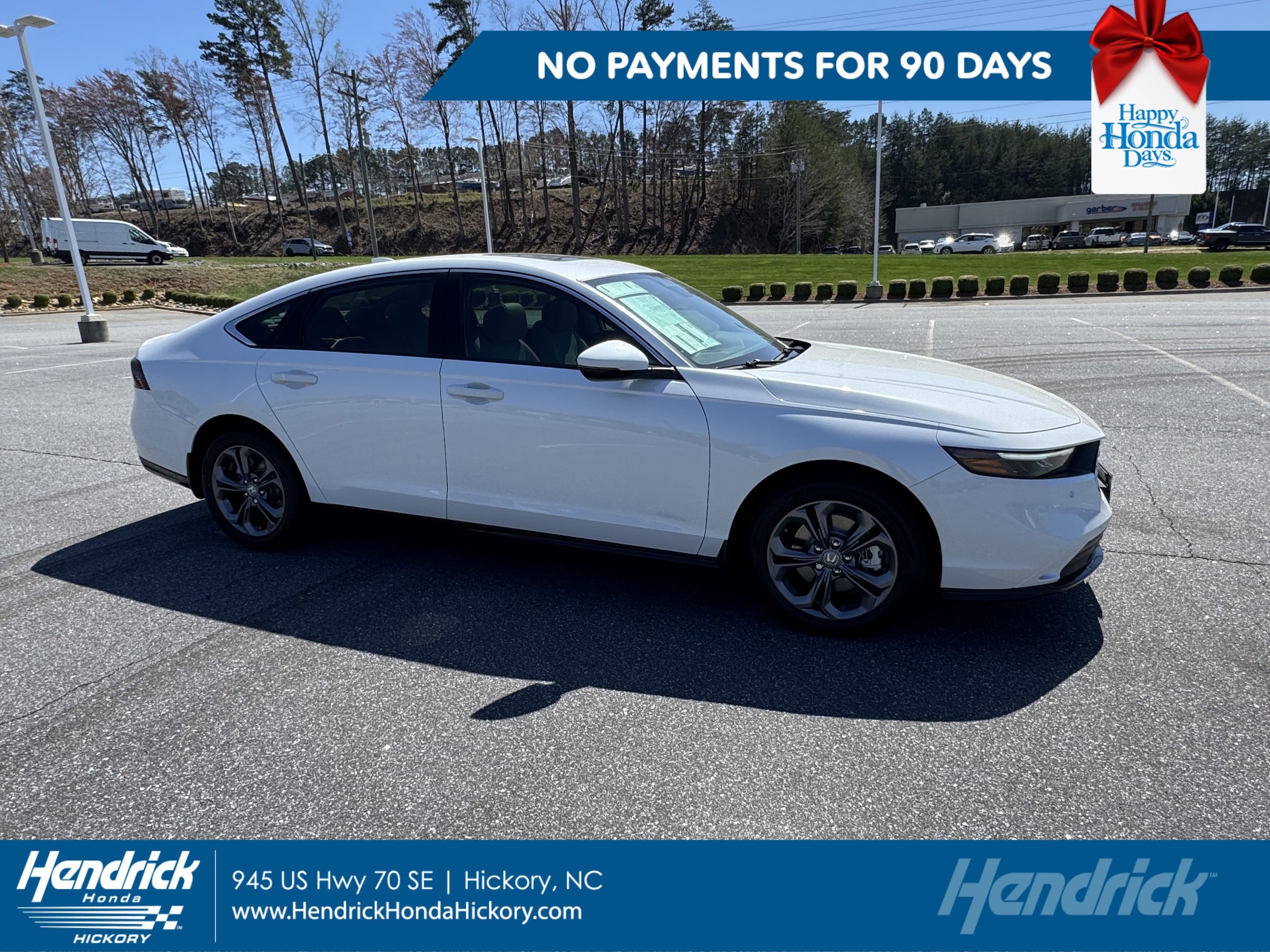 2025 Honda Accord Hybrid EX-L's photo