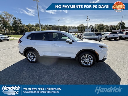 2026 Honda CR-V EX SUV T80983