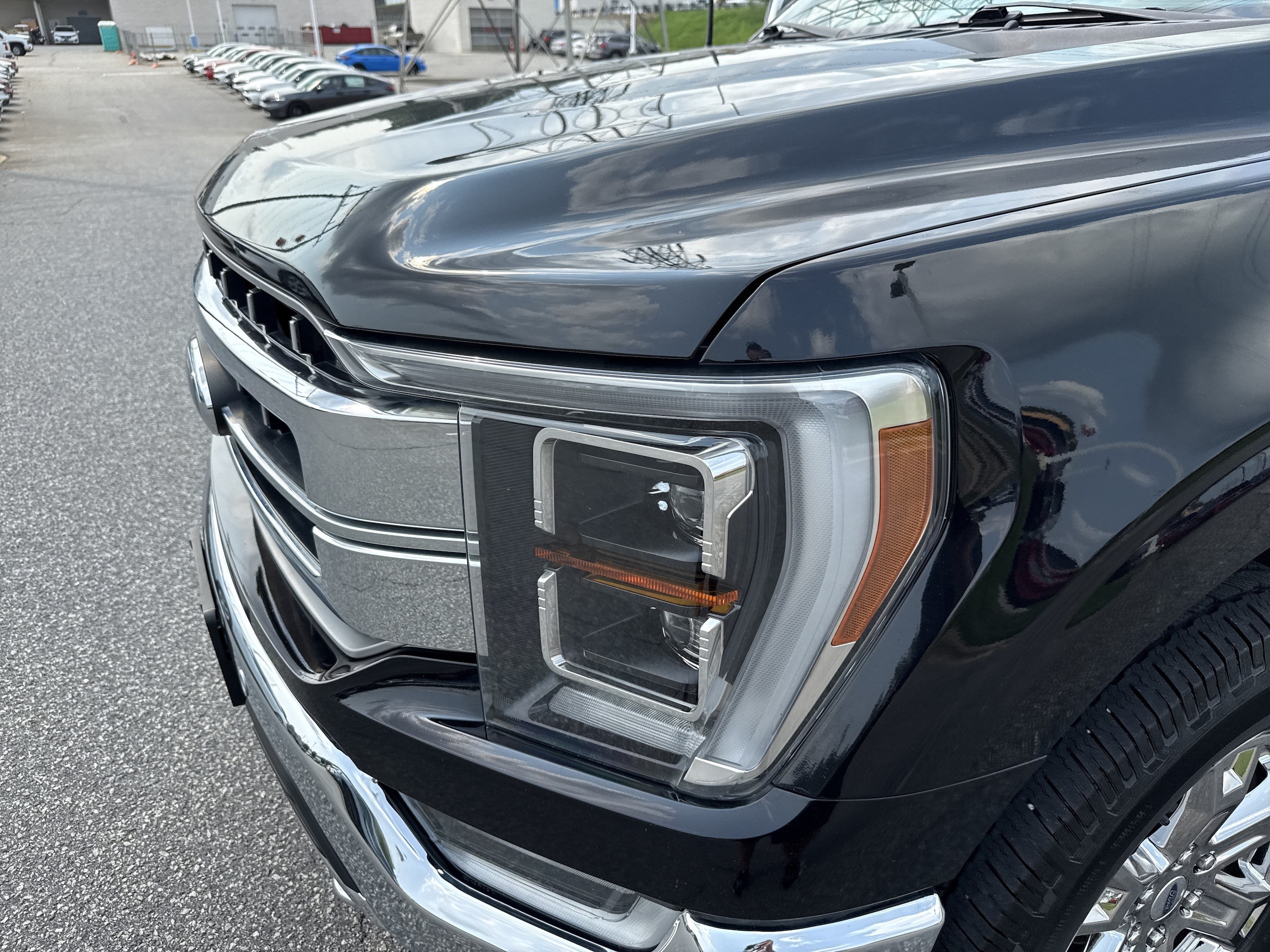 2022 Ford F-150