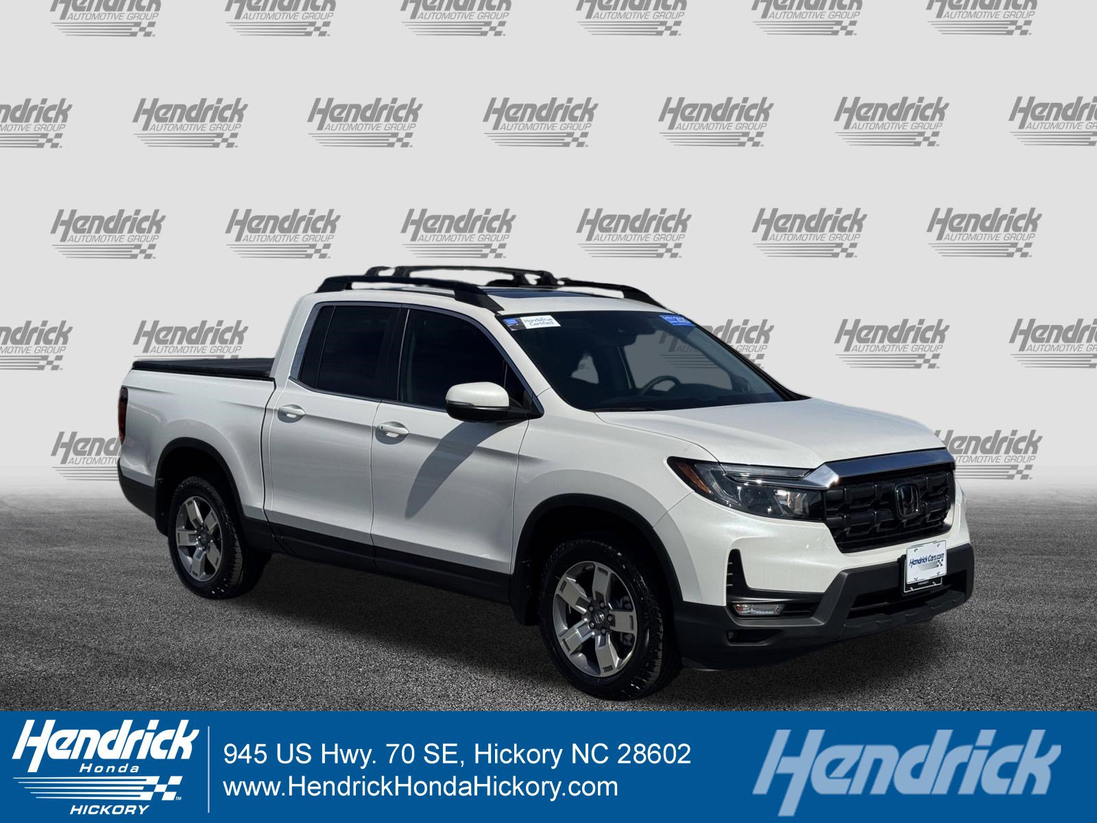 2025 Honda Ridgeline RTL AWD's photo