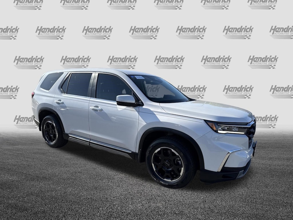 Certified 2025 Honda Pilot EX-L+ SUV