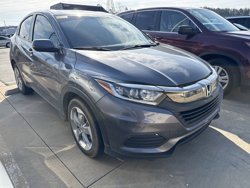 Used 2022 Honda HR-V LX 2WD SUV