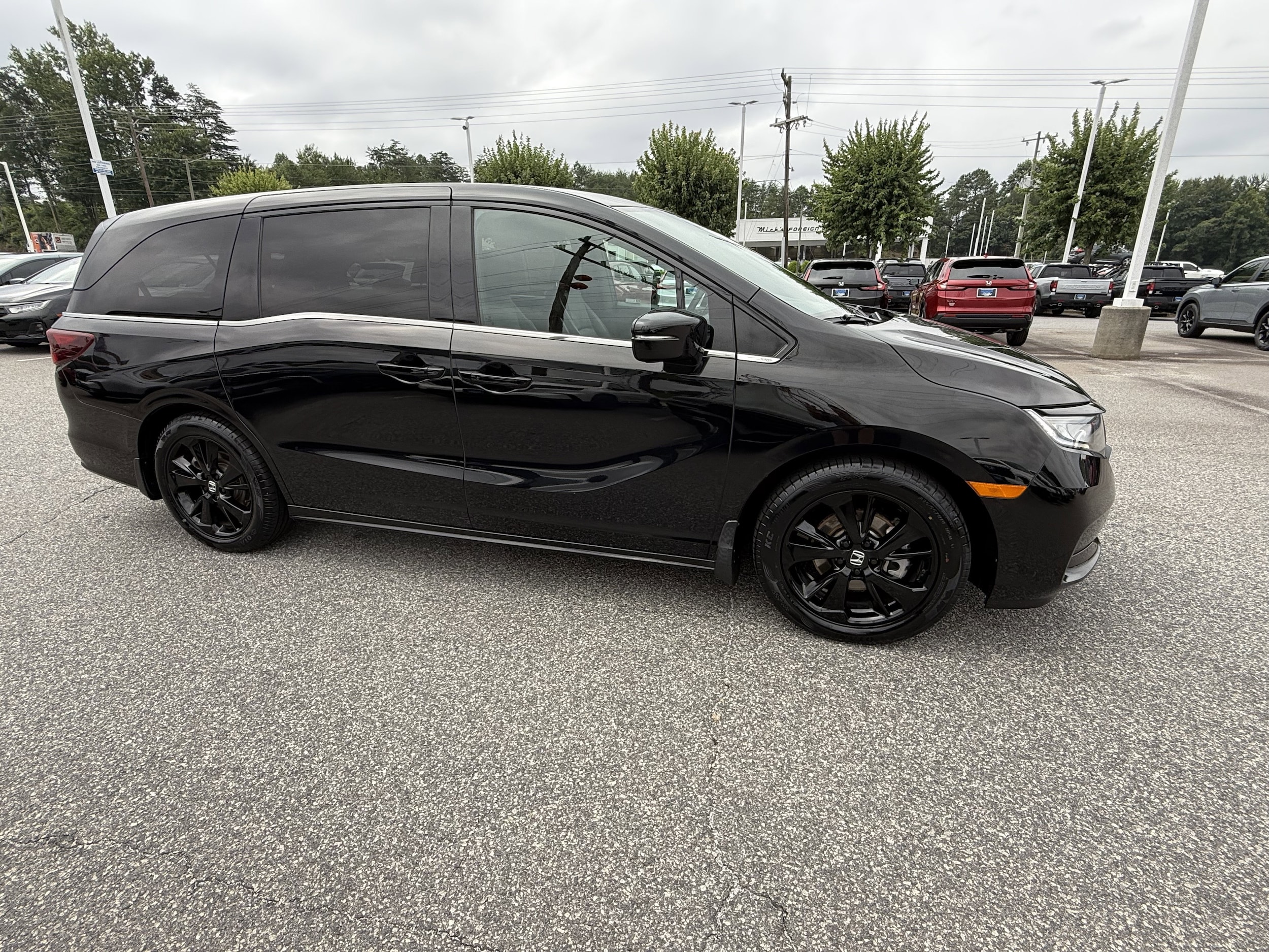 2023 Honda Odyssey Sport