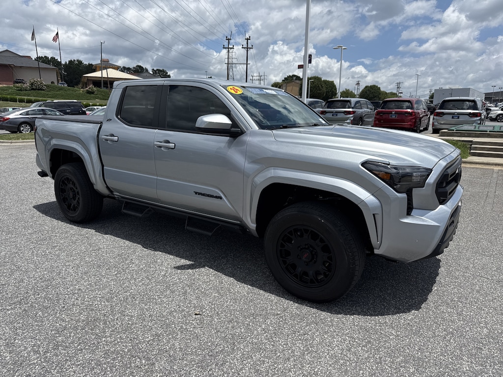 Used 2024 Toyota Tacoma SR5 Truck Double Cab