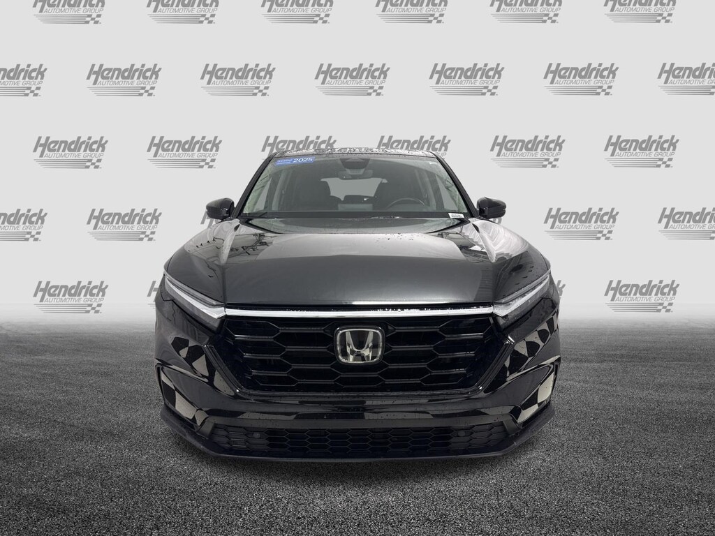 Used 2025 Honda CR-V EX-L SUV