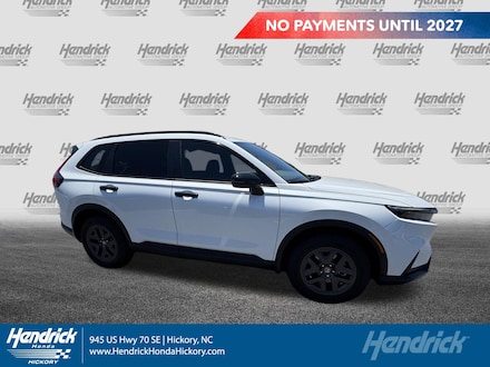 2026 Honda CR-V Hybrid TrailSport SUV DT53765