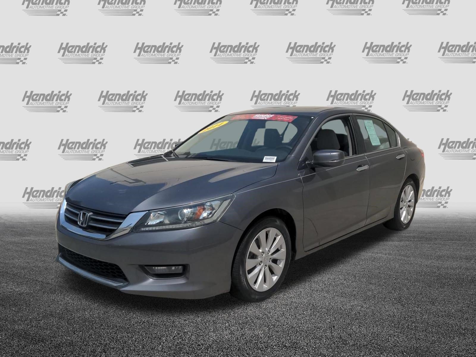 Honda Accord EX