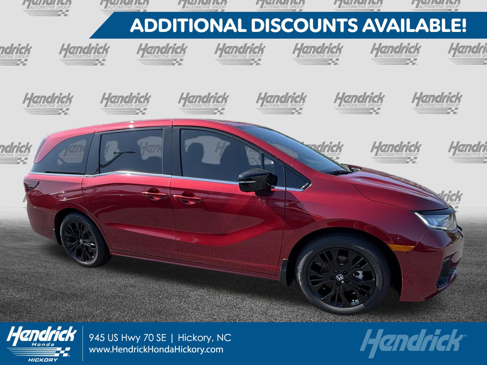 2026 Honda Odyssey Sport L's photo