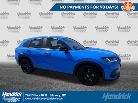 2027 Honda HR-V Sport SUV V19964