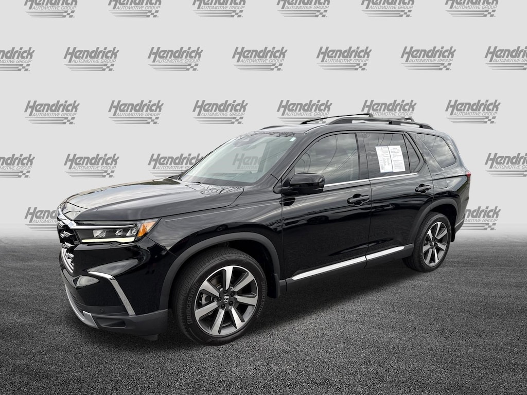 Certified 2023 Honda Pilot Elite SUV
