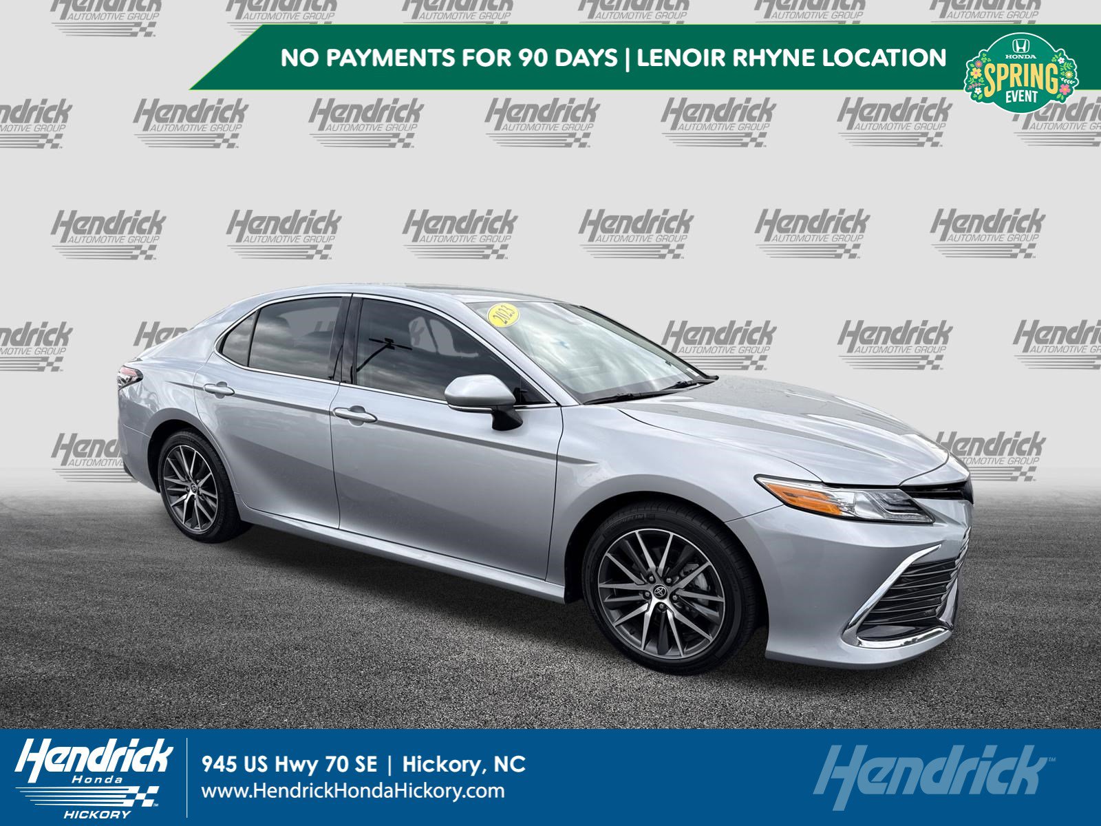 2023 Toyota Camry