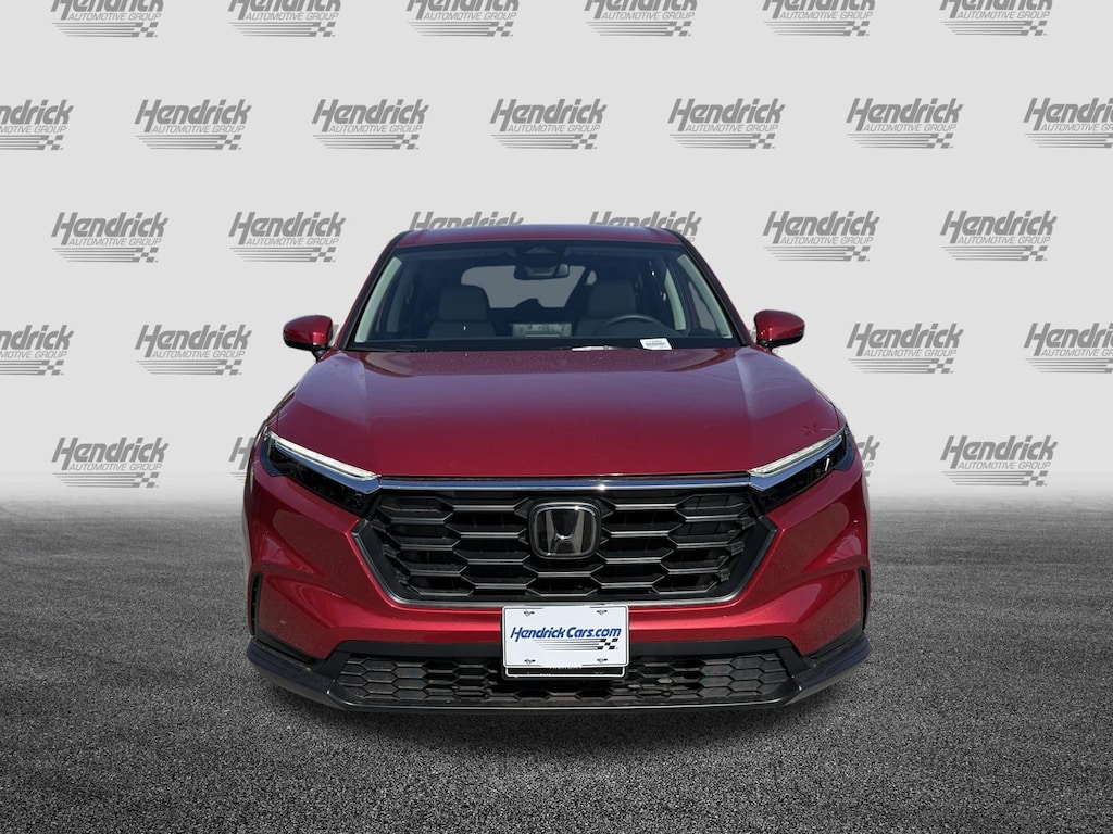 New 2026 Honda CR-V LX SUV
