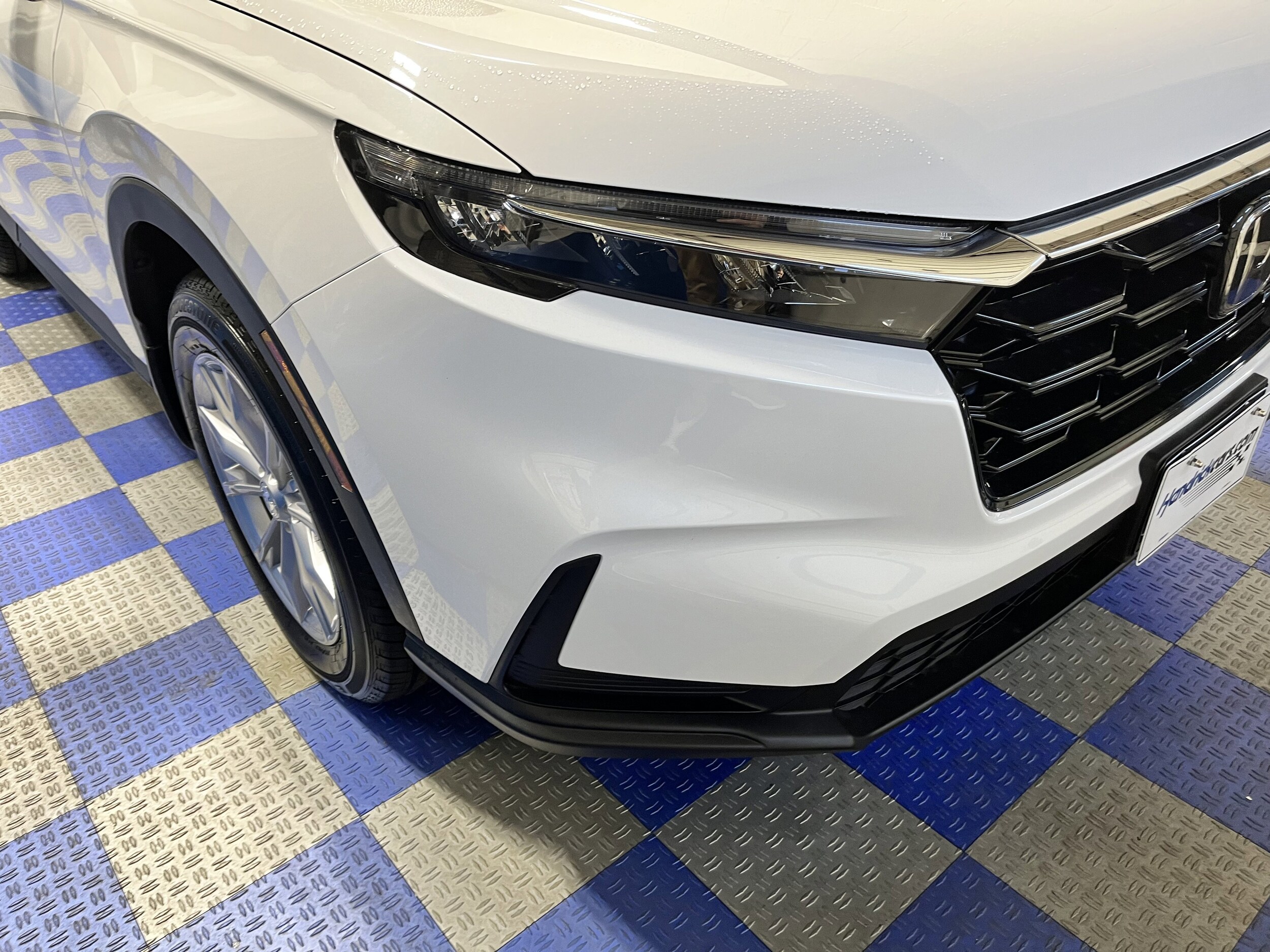 2026 Honda CR-V EX photo 3